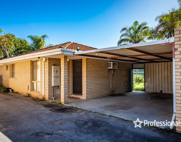 3/39 Assen Street, Utakarra WA 6530