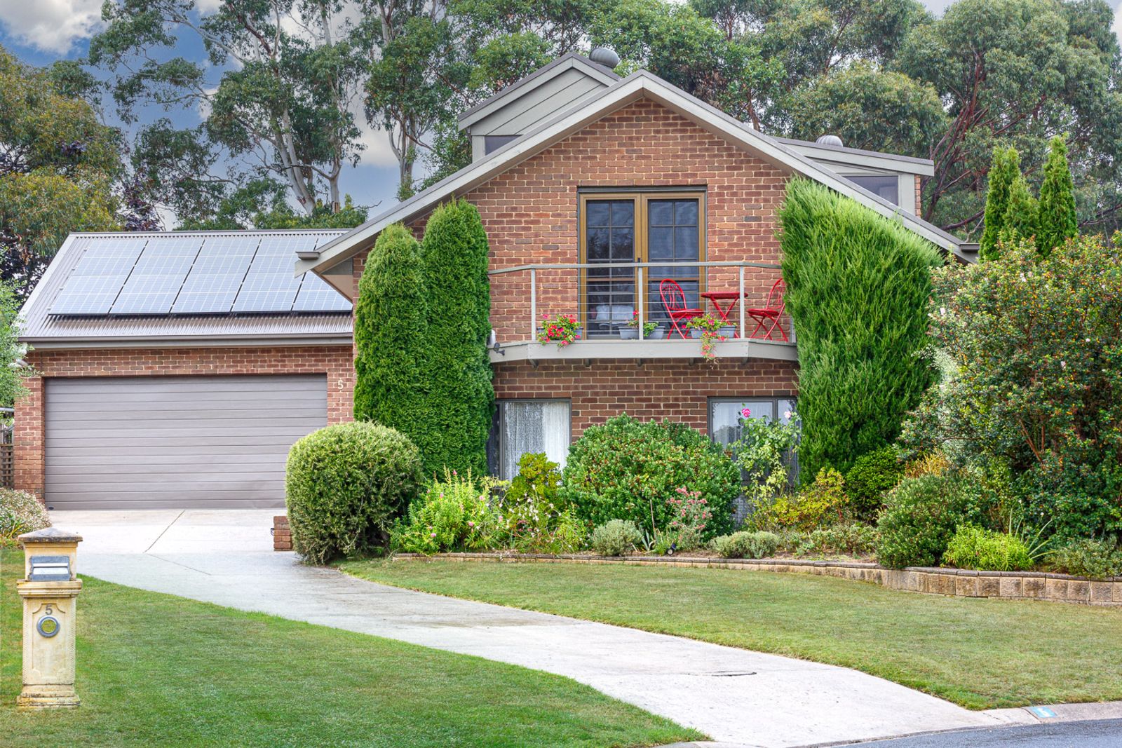 Sold 5 Hakea Court, Mount Helen VIC 3350 on 07 Aug 2023 2018452114