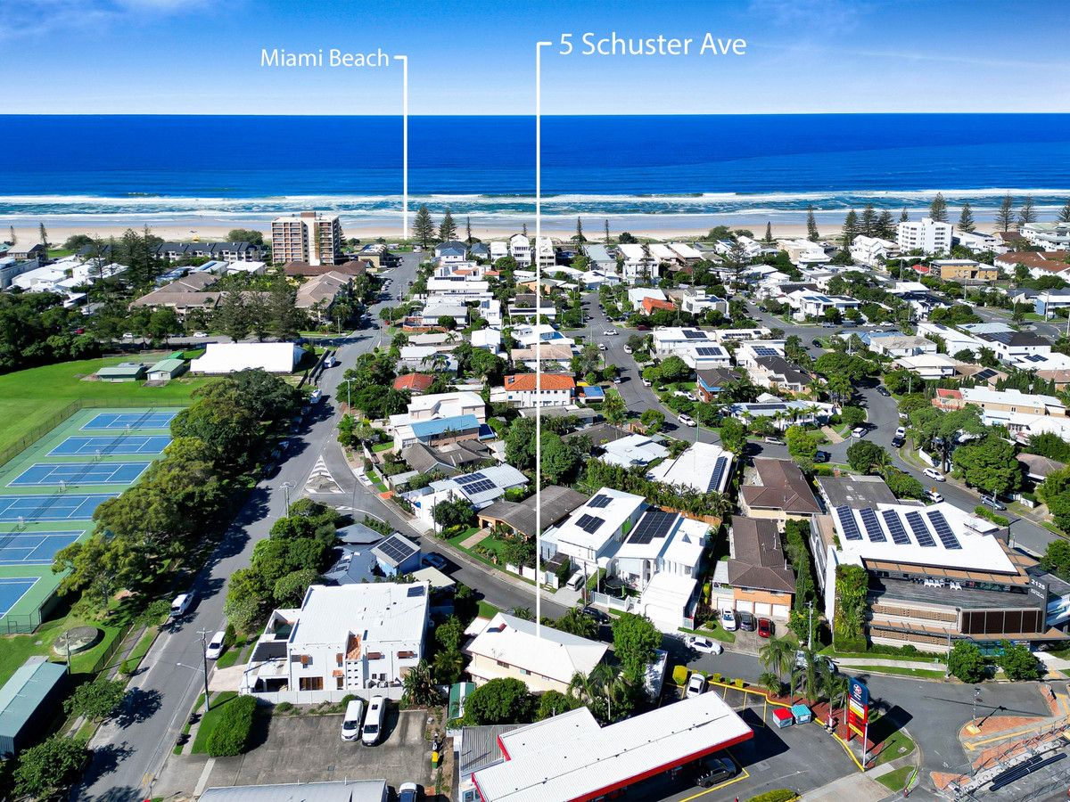 5 Schuster Avenue, Miami QLD 4220 | Domain