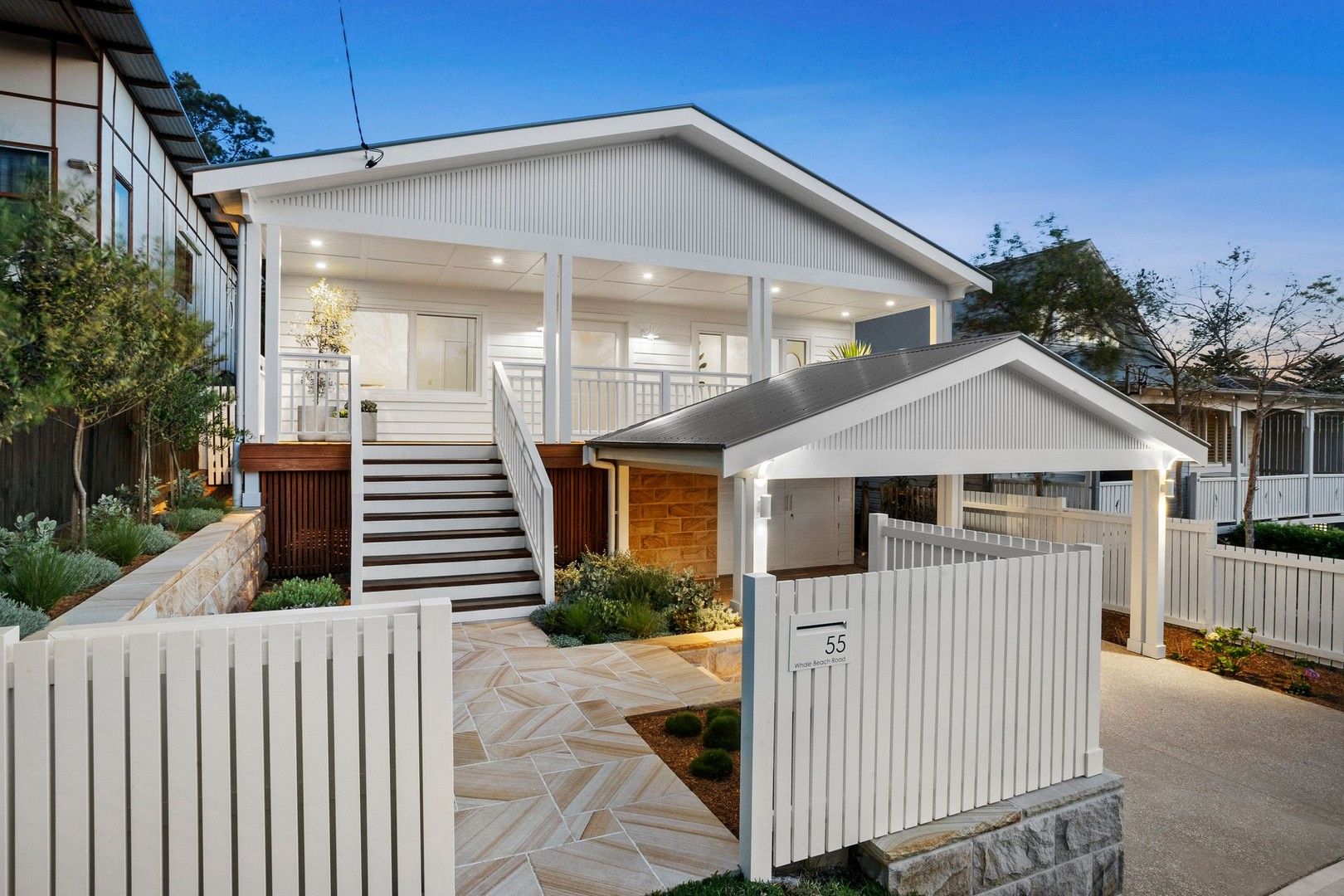 55 Whale Beach Road, Avalon Beach NSW 2107, Image 0