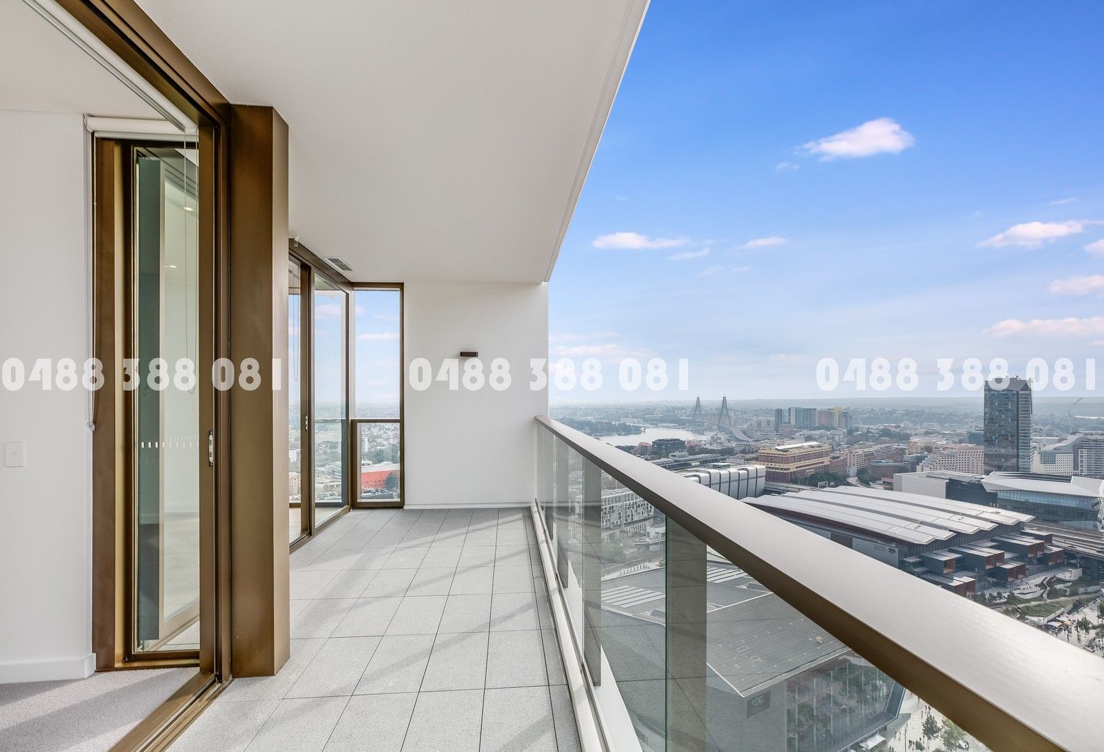 2 bedrooms Apartment / Unit / Flat in 3403/81 Harbour Street HAYMARKET NSW, 2000