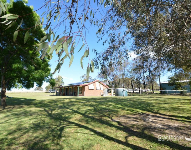 815 Amiens Road, Amiens QLD 4380