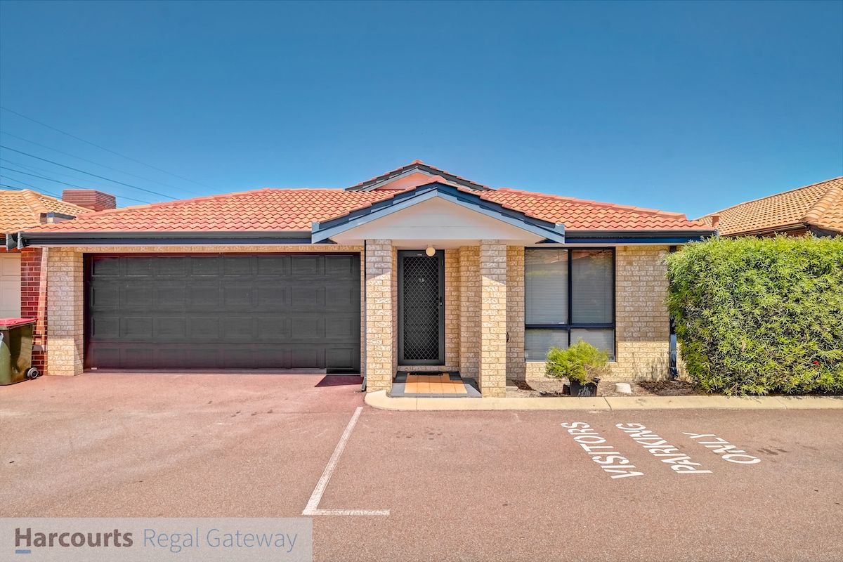 3 bedrooms Block of Units in 15/7 Barfield Road HAMMOND PARK WA, 6164