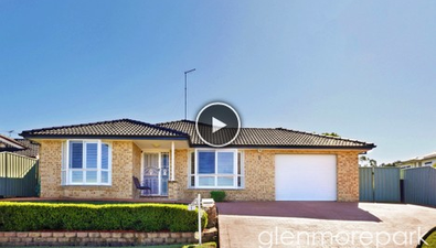 Picture of 1 Kobina Avenue, GLENMORE PARK NSW 2745