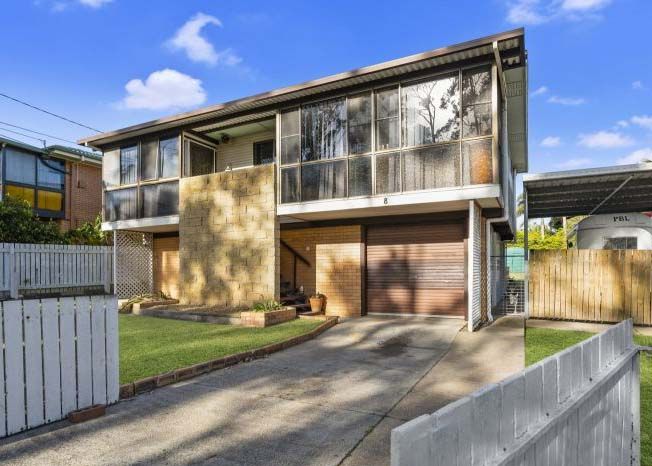 3 bedrooms House in 8 Moss Street KIPPA-RING QLD, 4021