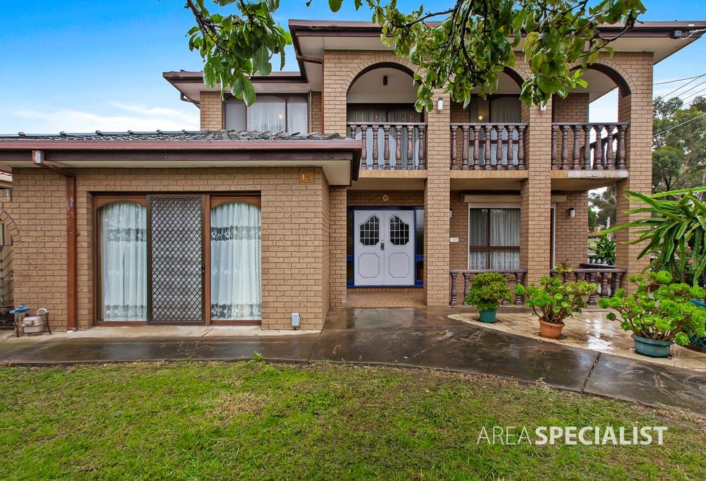 4 bedrooms House in 19 King Road KINGS PARK VIC, 3021