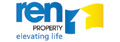 REN Property's logo