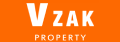 V zak Property Pty Ltd's logo