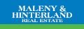 Maleny & Hinterland Real Estate's logo