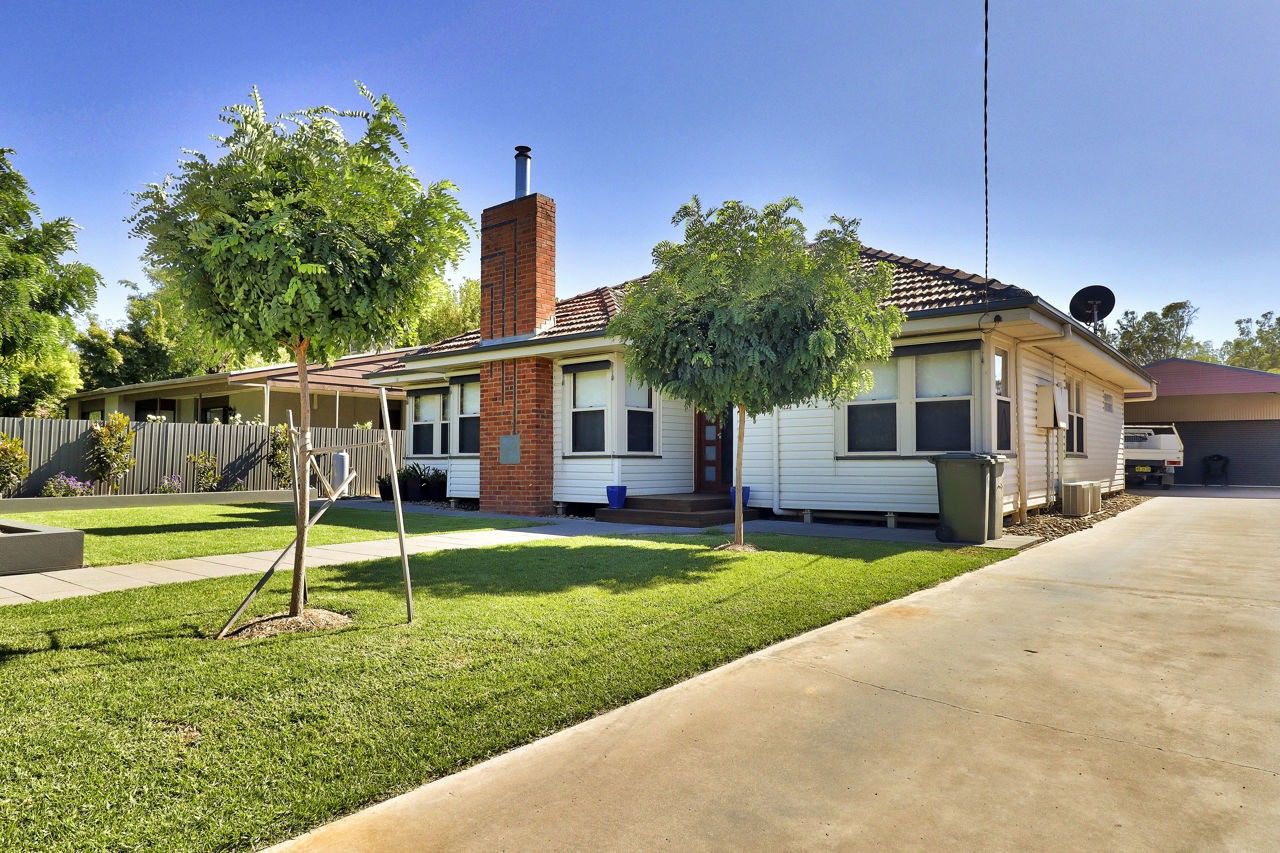 467 Street, Deniliquin Property History & Address Research