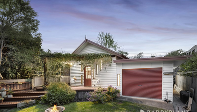 Picture of 52 Castella Street, LILYDALE VIC 3140