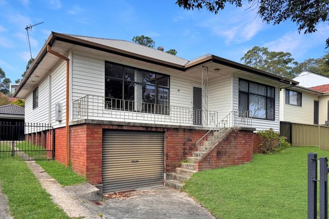 Picture of 77 Northcott Drive, ADAMSTOWN NSW 2289