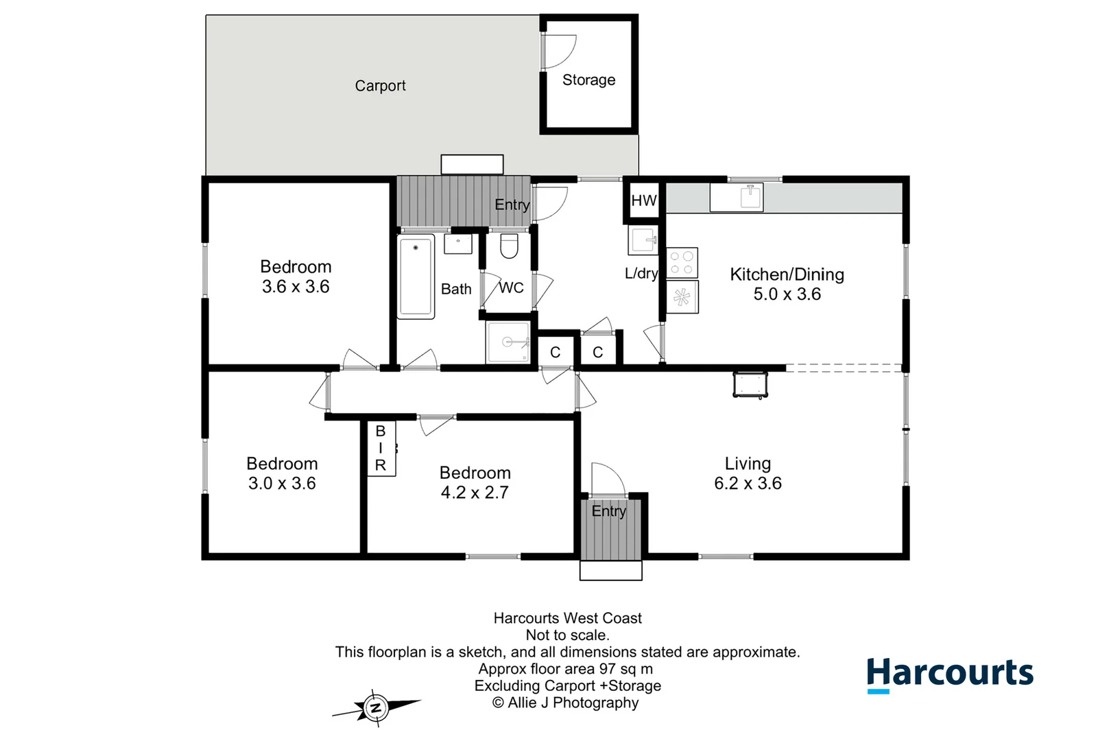 Additional image 22 of 1 Waratah Drive & 33 Baillieu Street, Rosebery TAS 7470