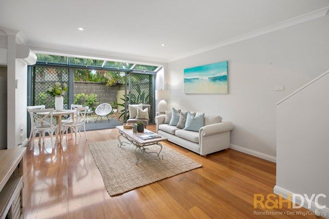 Picture of 3/1007 Pittwater Road, COLLAROY NSW 2097