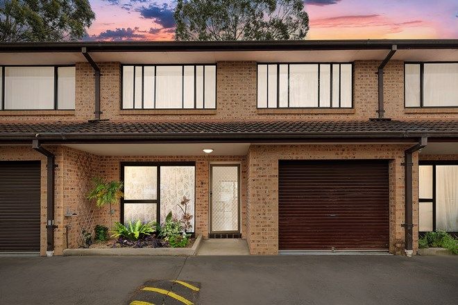 Picture of 9/184 Birdwood Road, GEORGES HALL NSW 2198