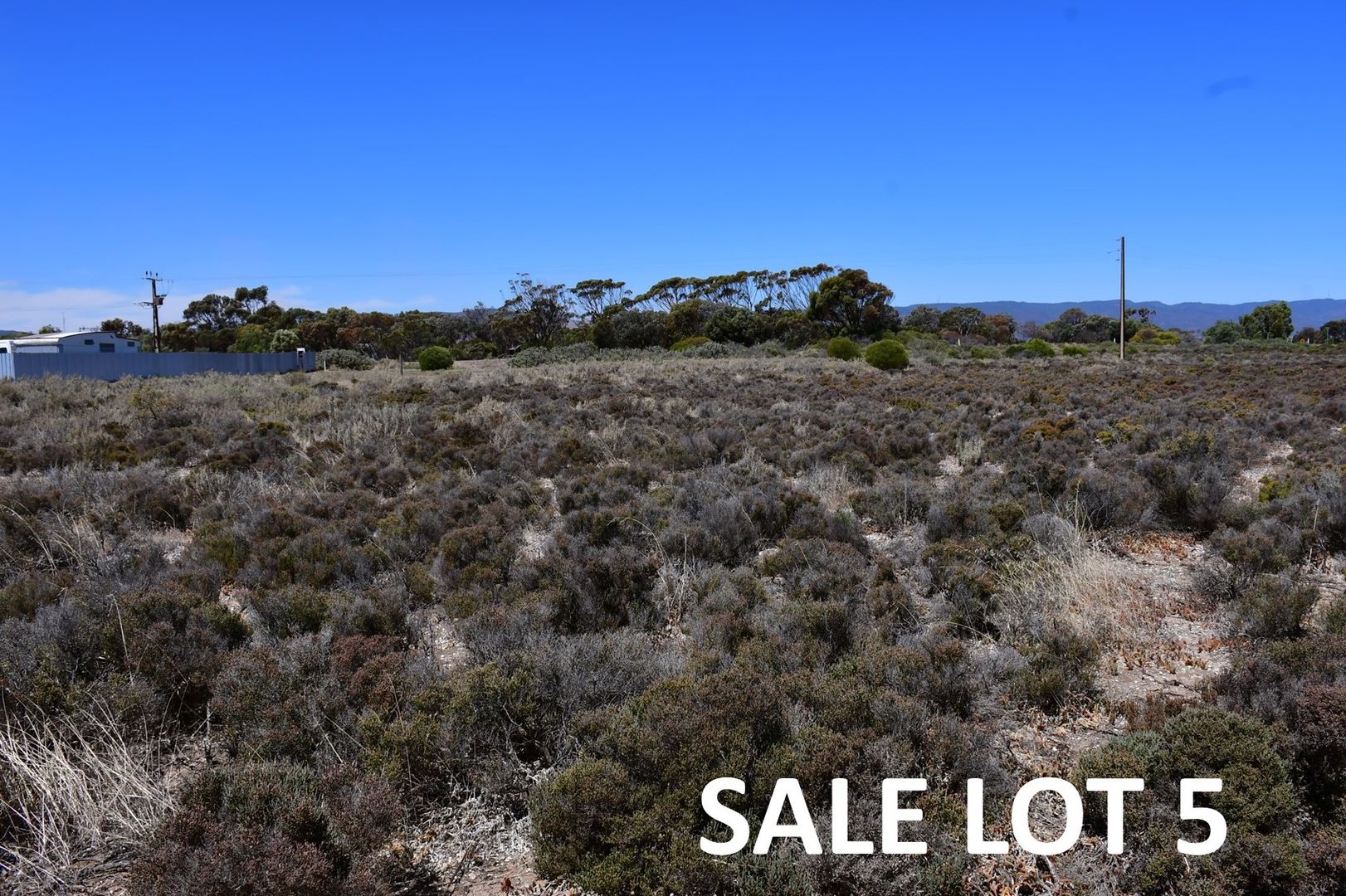 Lot 5 Port Germein Road, Port Germein SA 5495, Image 1