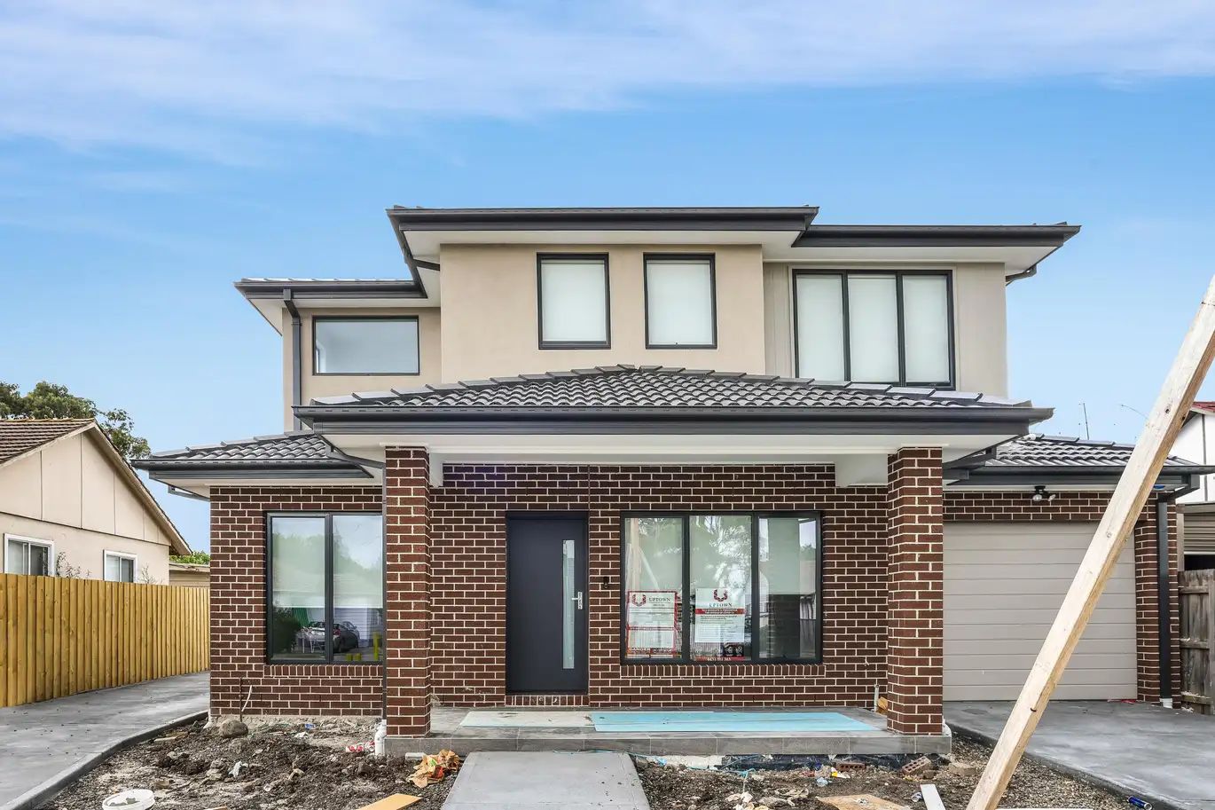 3 bedrooms Townhouse in 1/21 Ernest Street BROADMEADOWS VIC, 3047