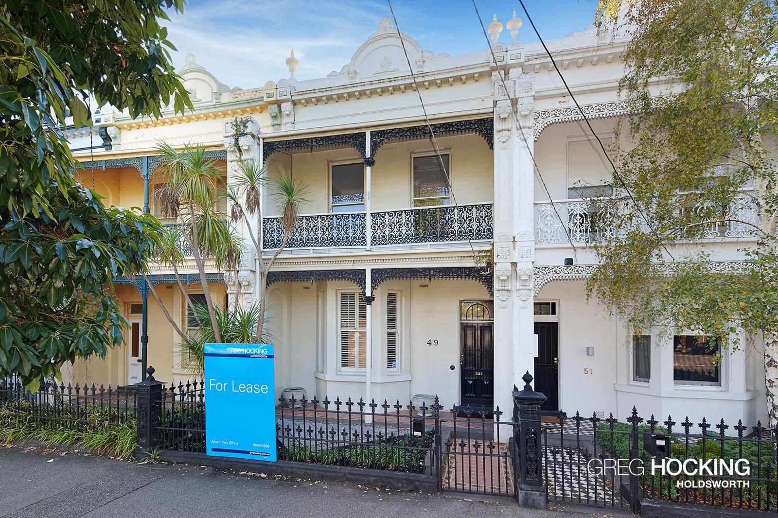 49 Merton Street, Albert Park Property History & Address Research