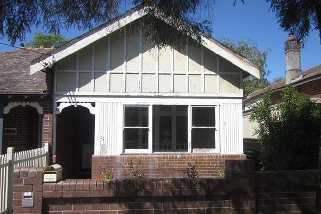 Picture of 26 Bartlett Street, SUMMER HILL NSW 2130