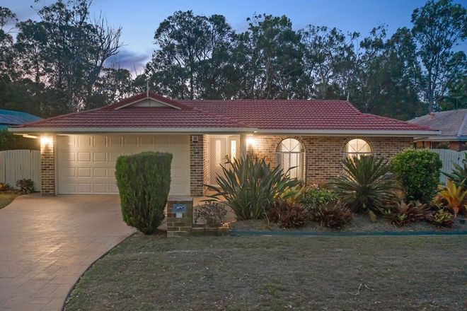 Picture of 51 Saint James Circuit, HERITAGE PARK QLD 4118