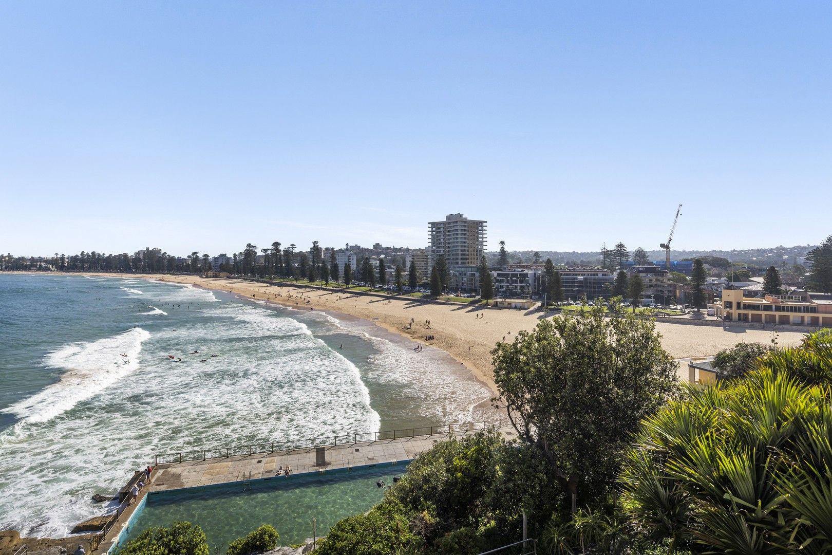 2 bedrooms Apartment / Unit / Flat in 6/24 Queenscliff Rd QUEENSCLIFF NSW, 2096