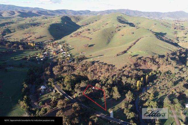 Picture of 5010 Great Alpine Road, ENSAY VIC 3895