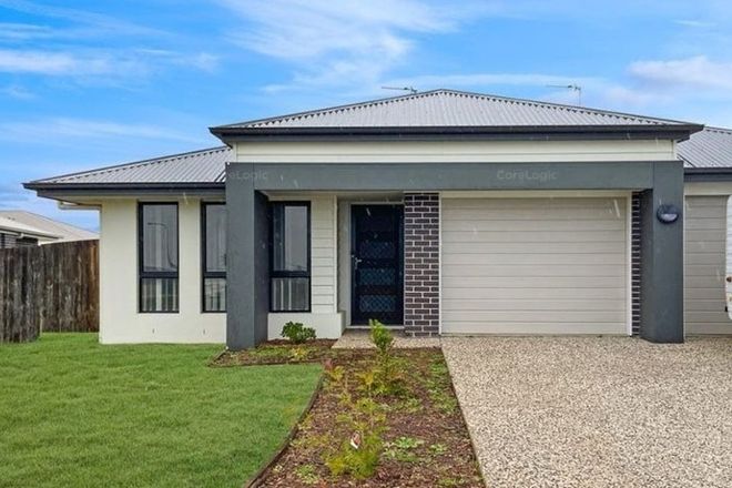 Picture of 4 Wongalee Place, CAMBOOYA QLD 4358