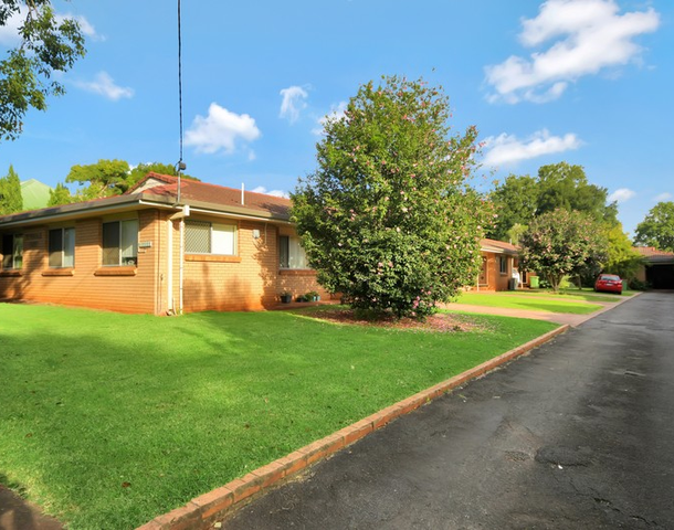 4/42 Arthur Street, East Toowoomba QLD 4350