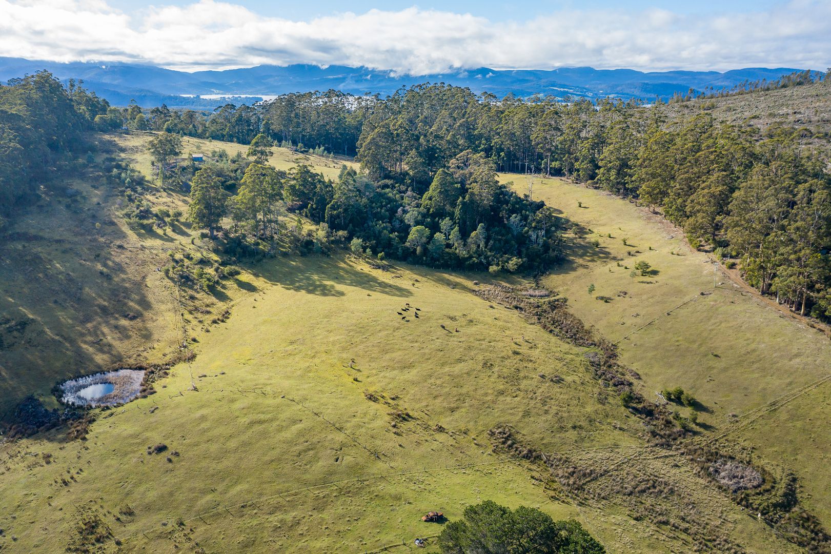 Lot 2 Sledge Hill Road, Glendevie TAS 7109, Image 1