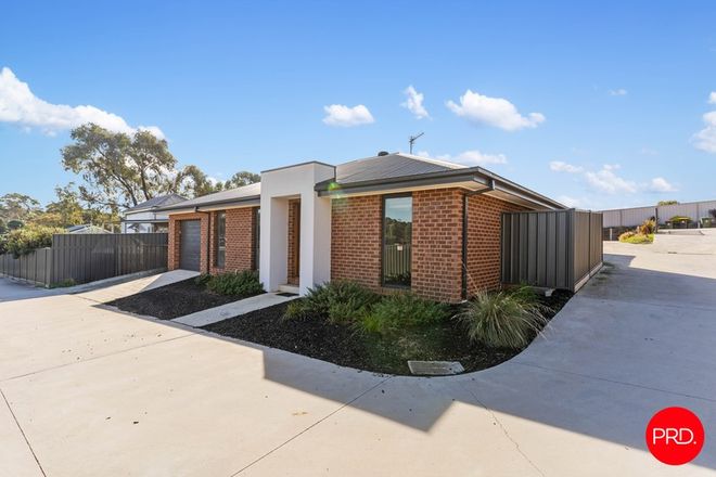 Picture of 1/27 Pallett Street, GOLDEN SQUARE VIC 3555