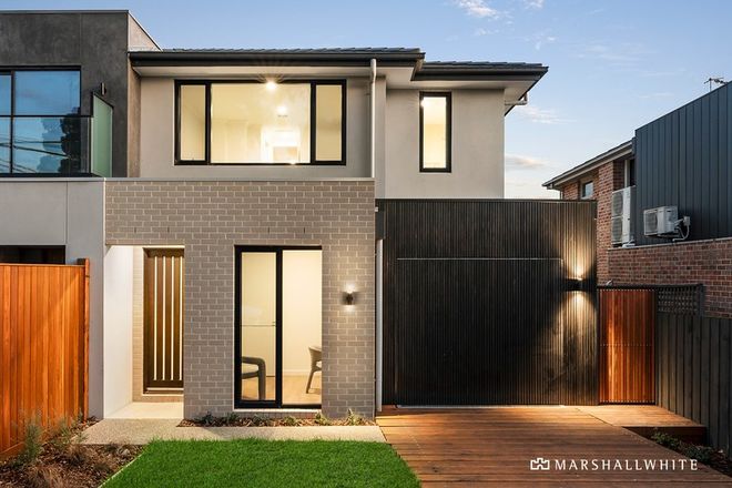 Picture of 18 Rosslyn Street, HAWTHORN EAST VIC 3123