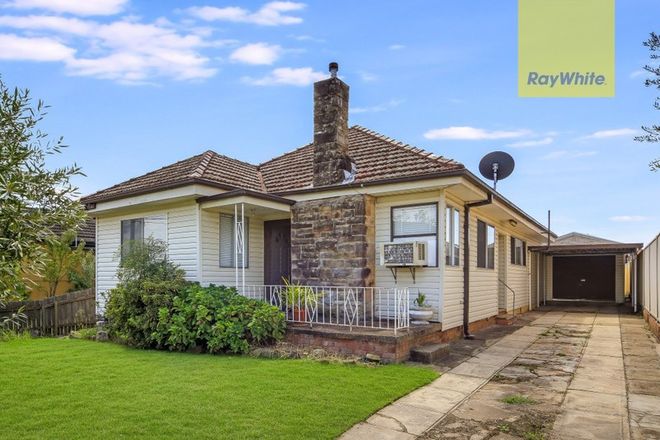 Picture of 4 Bird Avenue, GUILDFORD NSW 2161