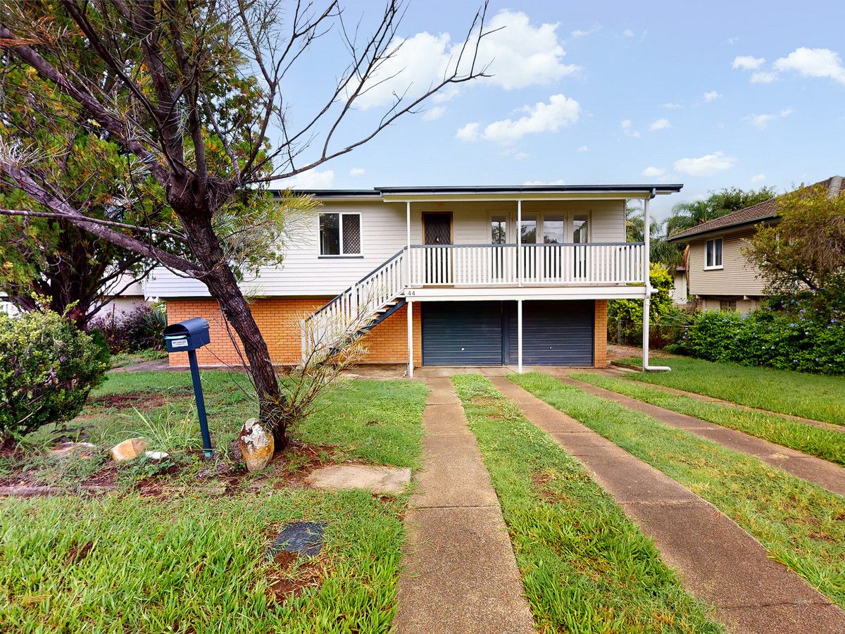 3 bedrooms House in 44 Swanwick Street ZILLMERE QLD, 4034
