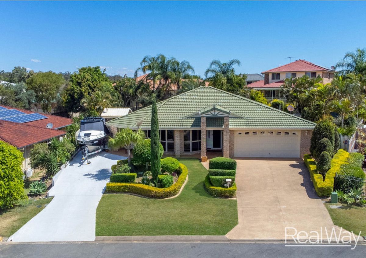 20 Cassinia Place, Flinders View QLD 4305 Domain