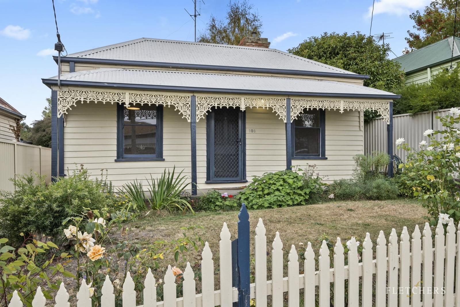 3 bedrooms House in 103 Morres Street BALLARAT EAST VIC, 3350