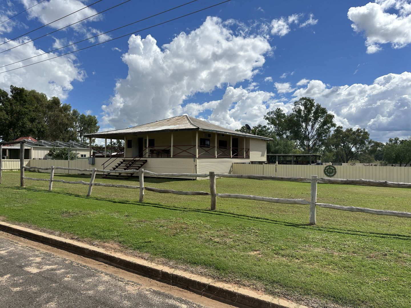 77 Elmes Street, Augathella QLD 4477, Image 1