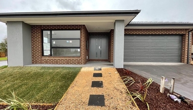 Picture of 1 Junonia Way, WYNDHAM VALE VIC 3024