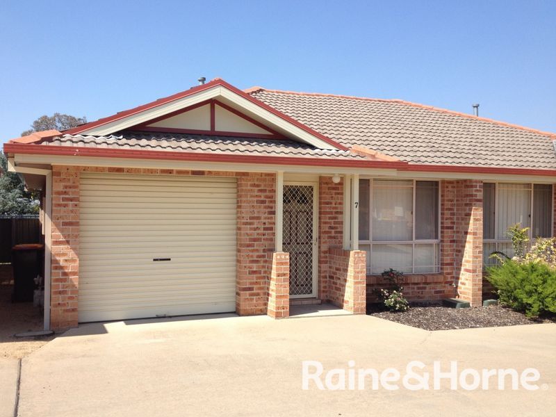 7/146 Margaret Street, Orange NSW 2800, Image 0