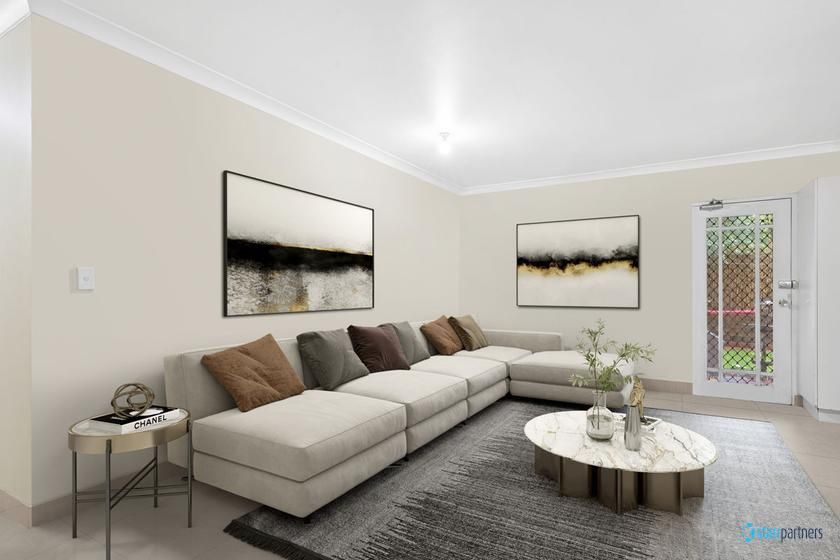 2 bedrooms Apartment / Unit / Flat in 8/11-13 Oxford Street BLACKTOWN NSW, 2148