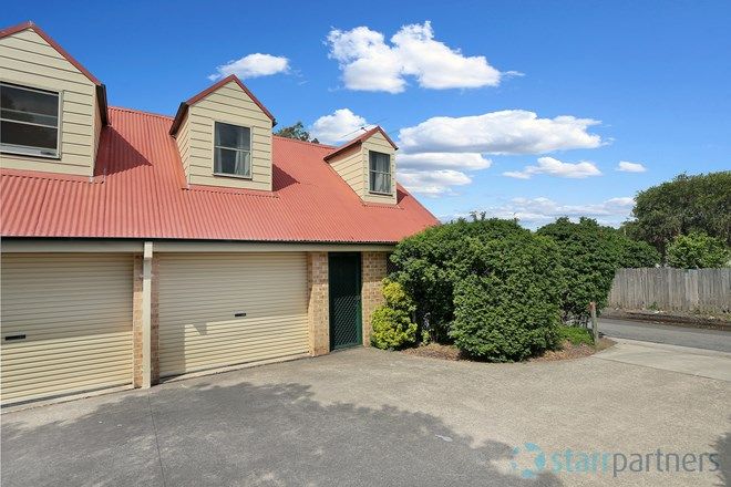 Picture of 5/546 George Street, SOUTH WINDSOR NSW 2756