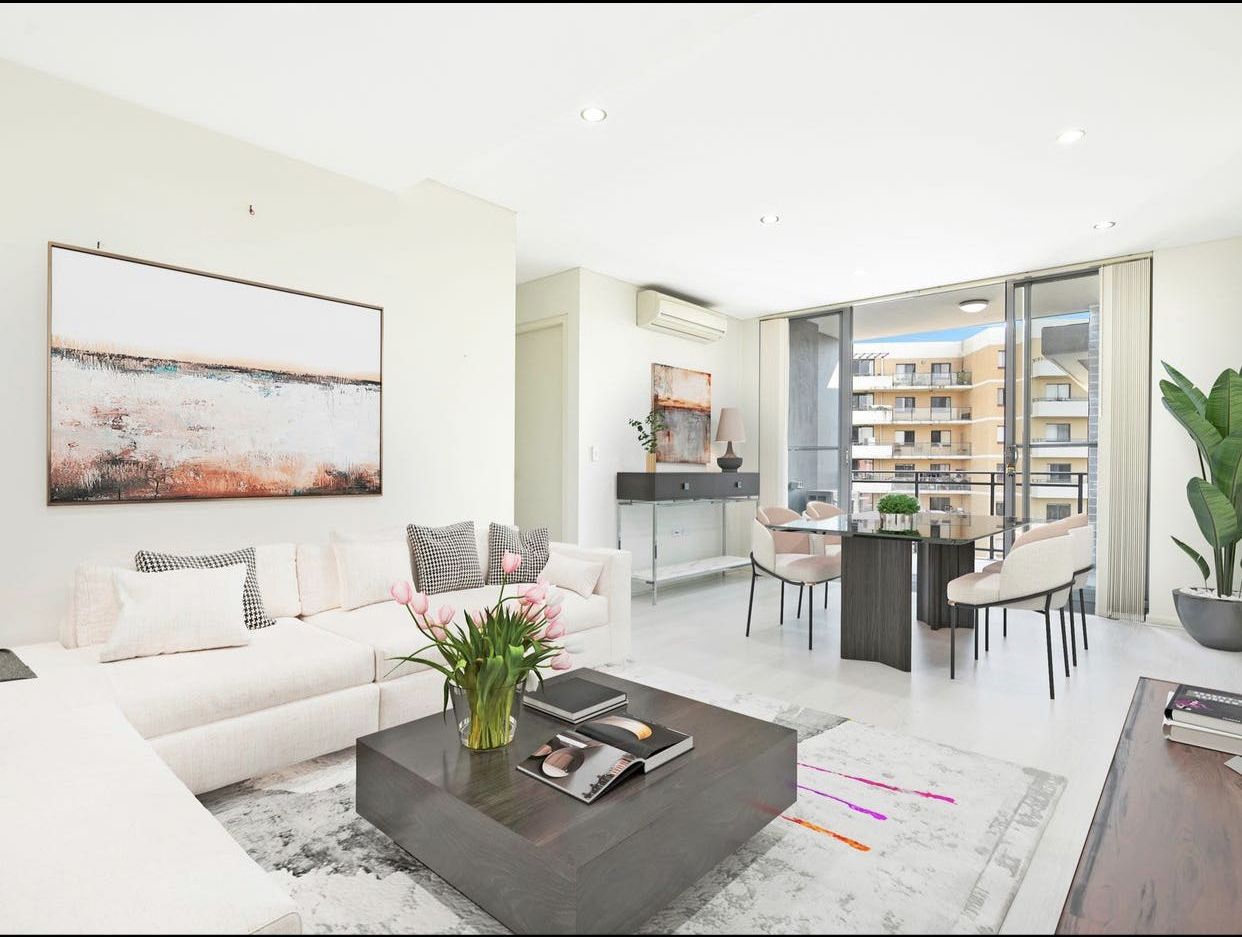 2 bedrooms Apartment / Unit / Flat in 75/44-50 cooper st STRATHFIELD NSW, 2135