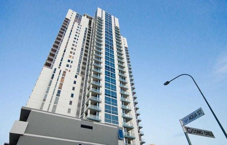 2 bedrooms Apartment / Unit / Flat in 402/4 Como Crescent SOUTHPORT QLD, 4215
