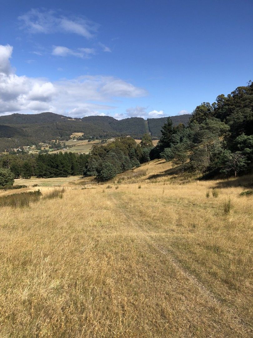 Vacant land in Lot 2/500 Collinsvale Road, COLLINSVALE TAS, 7012