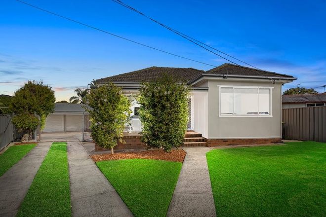 Picture of 1 Bray Street, FAIRFIELD NSW 2165