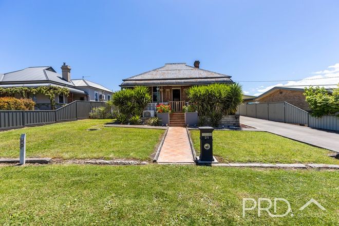 Picture of 21 Merivale Street, TUMUT NSW 2720