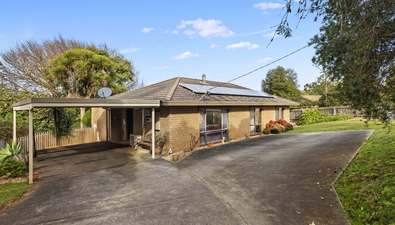 Picture of 17 Blair Crescent, LEONGATHA VIC 3953