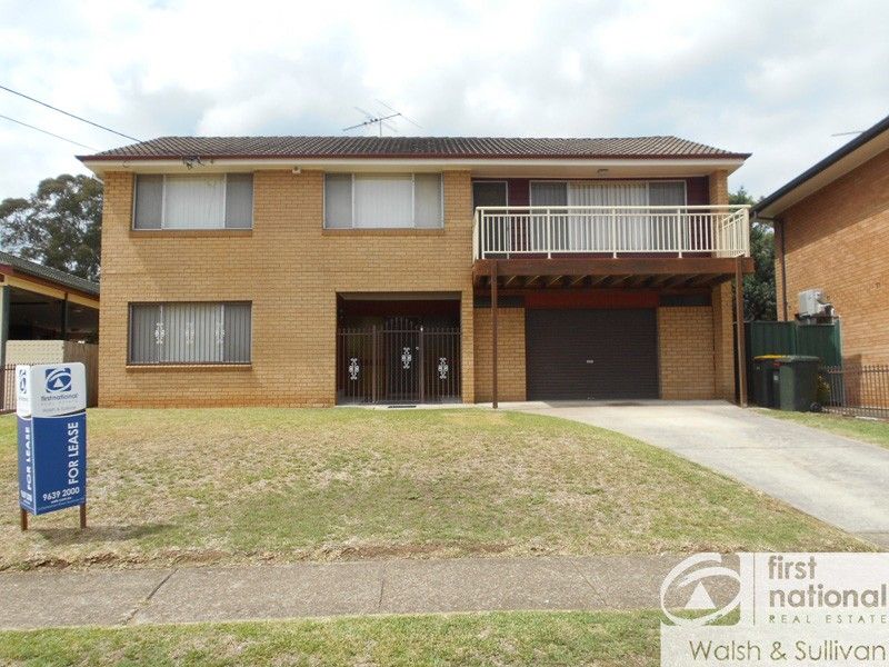 Property Report For 3 Bellona Street Winston Hills Nsw 2153
