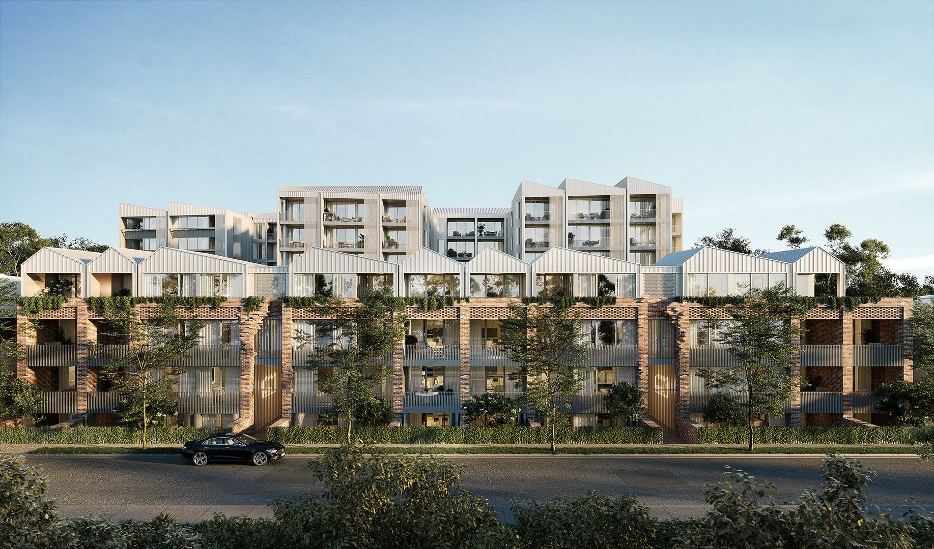 2 bedrooms New Apartments / Off the Plan in D2.05/163 - 173 McEvoy Street ALEXANDRIA NSW, 2015