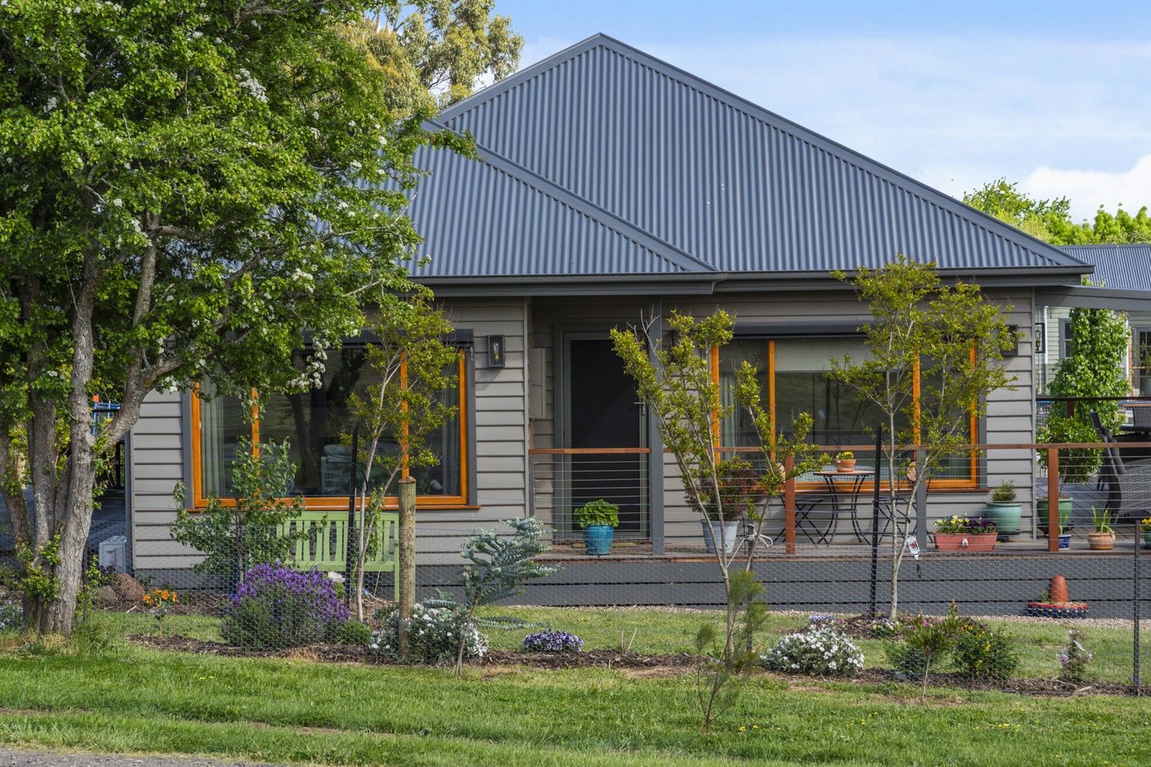 3 bedrooms House in 19 Walsh Street MALMSBURY VIC, 3446