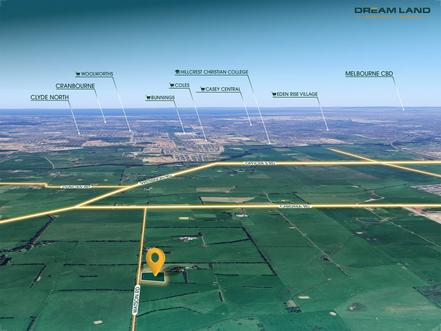 Additional image 4 of Lot 1/145 Watson Road, Officer South VIC 3809